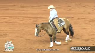 2016 NRHA Derby - GUNS R FOR SHOOTIN - Tim McQuay