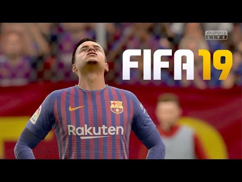 FIFA 19 ROAD TO DIVISION 1 PART 80 - BARCELONA VS PSG - FIFA 19 Online Seasons Gameplay