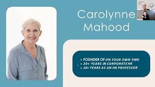 W.I.S.E : Building Age Inclusive Workplaces