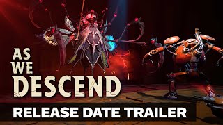 Watch and explore about As We Descend EU PC Steam CD Key