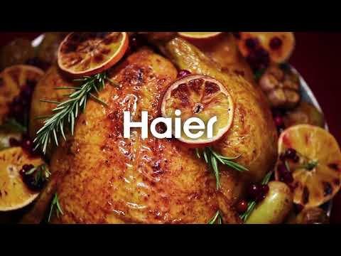 Hornos | Haier - I-Turn Series 2 - Horno con perilla y fácil de usar