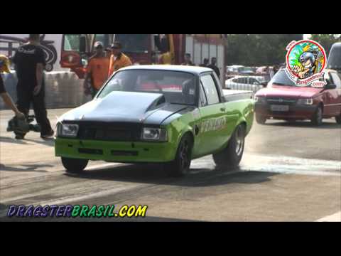 Chevy 500 turbo XTM Adriano Reis - 5ª etapa Copa Brasil de Arrancada 2012