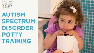 3 Steps to Potty Train a child with Autism Spectrum Disorder || Autism Potty Training Learn How
