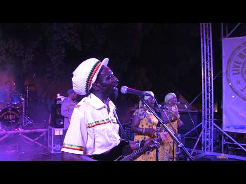 Waiting in vain- Legend, Bob Marley tribute band (Live Music Fest 2012)