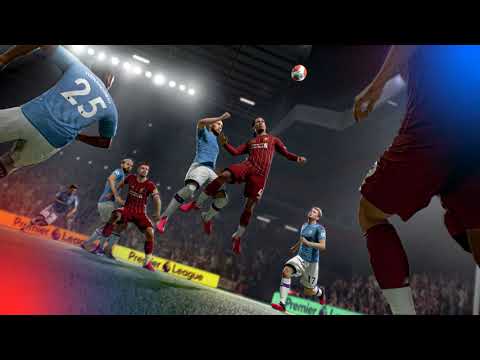 FIFA 21 Soundtrack - LARRY PINK THE HUMAN - Might Delete Later