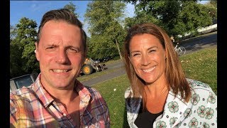 Jill Johnson om En Talk Talk Show Stefan Odelberg 11 oktober 2018