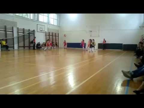 U14: ACS Champions - ACS Raptors - Repriza 2 - 2015-10-17