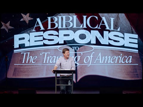 A Biblical Response to the ‘Transing’ of America  |  Romans 1:18-28  |  Gary Hamrick