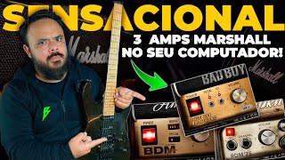 BOGREN BDM AMPKNOB