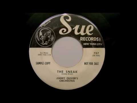 Jimmy Oliver's Orch - The Sneak