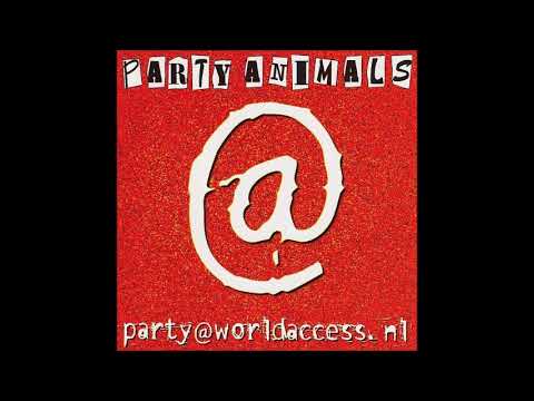 Party Animals 1997 Party@worldaccess nl