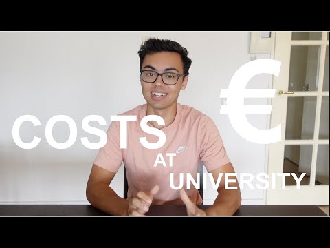 How Much I Spend as an International Student in the Netherlands (TU Delft)