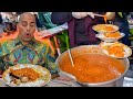 I Ate The Spiciest Food In Indonesia Indonesian Street Food In Surabaya