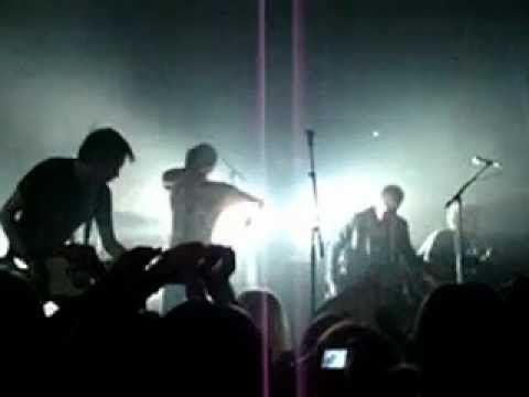 Concert Eskemo du 22/09/12, Je suis seul, Si on attend, Copier coller