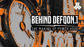 Behind Defqon.1 | The Making of POWER HOUR 2025