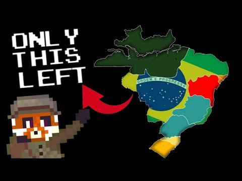 The Five Wars That Nearly Destroyed Brazil
