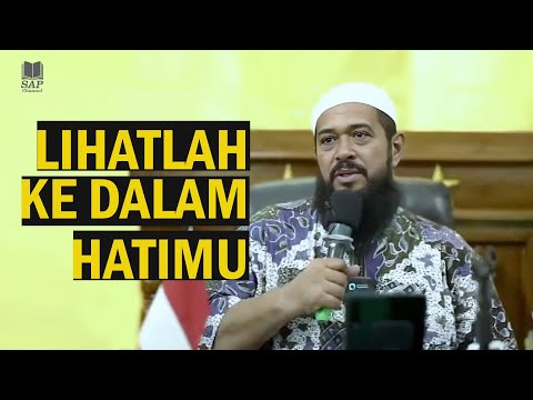 LIHATLAH KE DALAM HATIMU‼️| USTADZ SUBHAN BAWAZIER