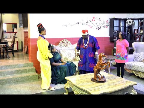 Real Queen 2 | Maltreated Palace Maid Captures D Heart Of D King To Be Crowned Queen -African Movies