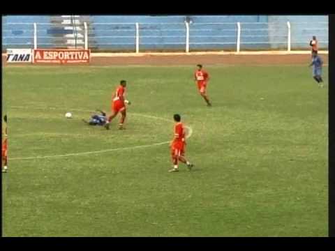 Junior - Volante/Meia - Bauru Parte 2/2