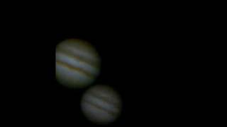preview picture of video 'Backyard astronomy fun from a beginner.  Meade LX90 8 ACF - Moon, Jupiter, Mars'