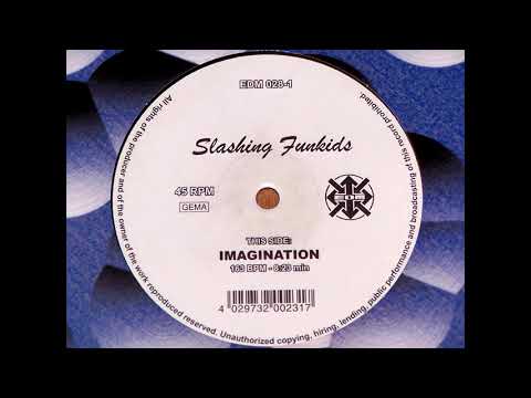 Slashing Funkids - Imagination [HQ]