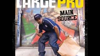Large Professor - Hardcore Hip Hop