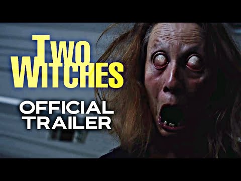 TWO WITCHES | Official movie trailer (2022)