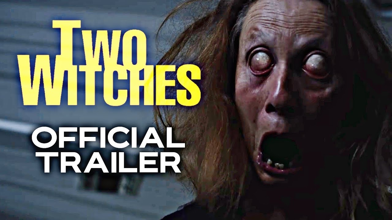 TWO WITCHES | Official movie trailer (2022)