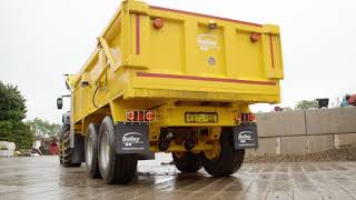 Bailey Contract Tipper video