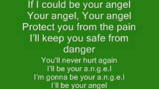 Angel lyrics