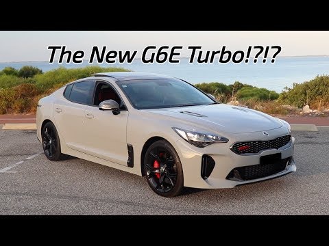 The Stinger GT is the Best Value New Sports Sedan in Australia! (Full Review*)