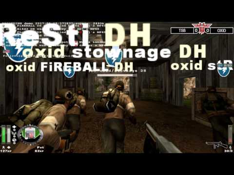 ET - TSB vs. TEAMOXID, KBG LAN 6on6 Seeding Tournament - Grand Final [Enemy Territory]