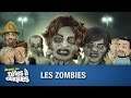 Zombies au supermarché
