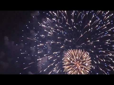#Fireworks Display - Happy Fourth of July
