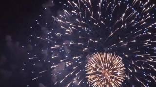 #Fireworks Display - Happy Fourth of July
