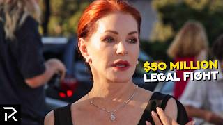 Priscilla Presley’s $50 Million Lawsuit Could Change Everything