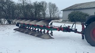 Pluh otočný Kverneland PB85 na predaj - Obraz 4 | Agroline SK Pluh otočný Kverneland PB85 | Obraz 4 - Agroline