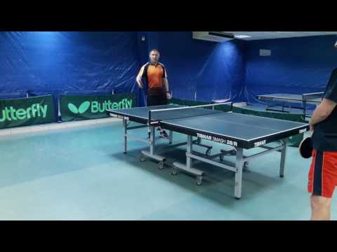 Тест-драйв основания Nexy Z Blade + Nittaku FastArc P1 + Nittaku FastArc S1