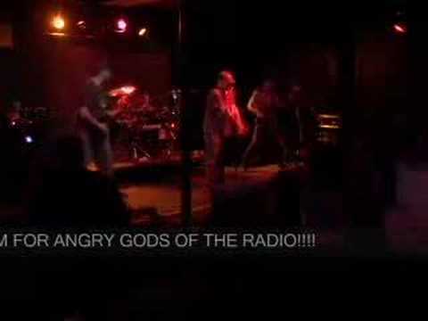 ANGRY GODS OF THE RADIO