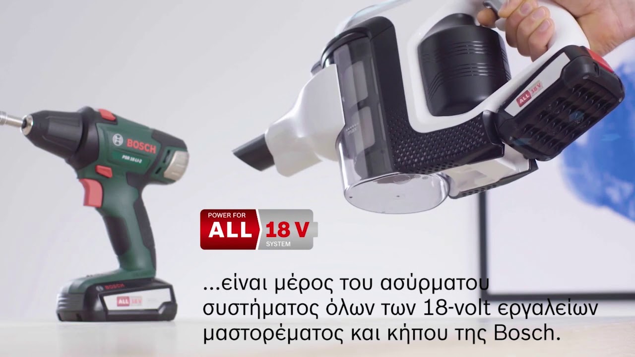 BOSCH ΜΠΑΤΑΡΙΑ & ΦΟΡΤΙΣΤΗΣ 18V 2.5AH