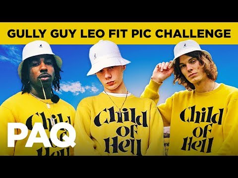 Gully Guy Leo set us a MAD Instagram Challenge | PAQ EP #31 | A Show About Streetwear