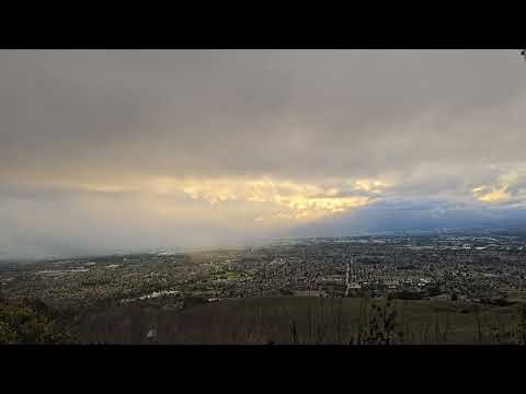Time lapse - Downtown San Jose 