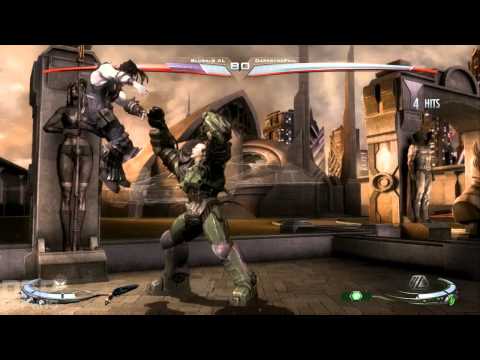 Injustice MP w/Viewers May 2013 pt9