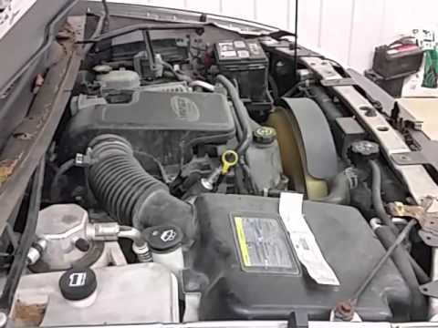 BL1447 - 2002 Chevrolet Trailblazer EXT - 4.2L
