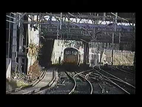 STOCKPORT STATION 10/11/2002