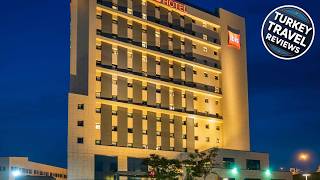 Ibis Istanbul Tuzla Hotel | İstanbul, Turkey | Hotel Review 🏨