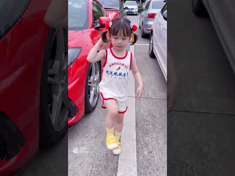 #人類幼崽 #萌娃跳舞 #跳舞 #愛跳舞的小姑娘 #萌娃