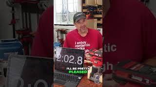 Bauer Hercules DeWalt - Which Router Battery Actually Works #comparison #tools