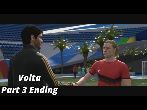 Fifa 21 Volta Gameplay Walkthrough Part 3 Ending (PS4 1080p, 60 fps) - No Commentary