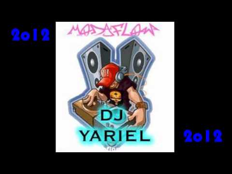 DJ YARIEL - EL REGGAETON DE LA TRAVIESA ( The Mixtape 2012 )
